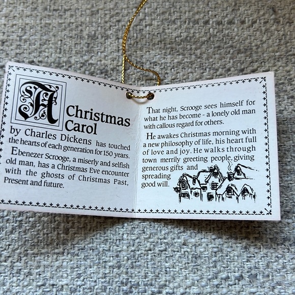 A Christmas Carol A Ghost of Christmas Past - Picture 6 of 7